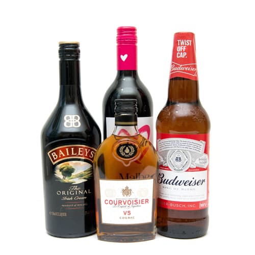 Beer,Wine & Spirits
