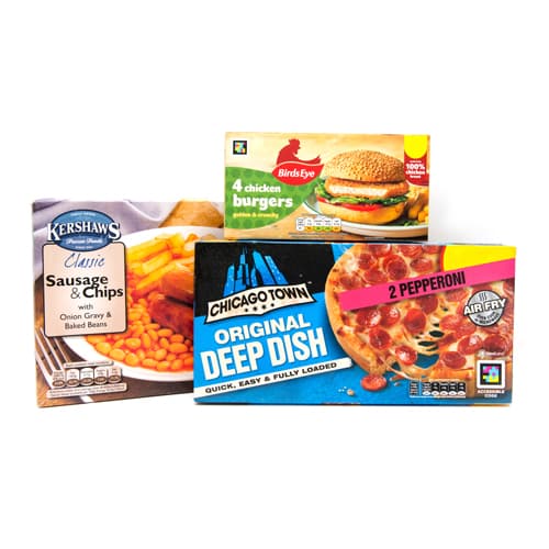Frozen Foods