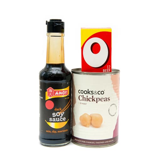 Groceries